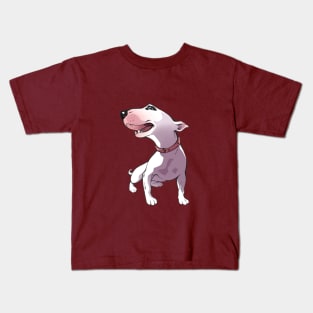 Bull Terrier Kids T-Shirt